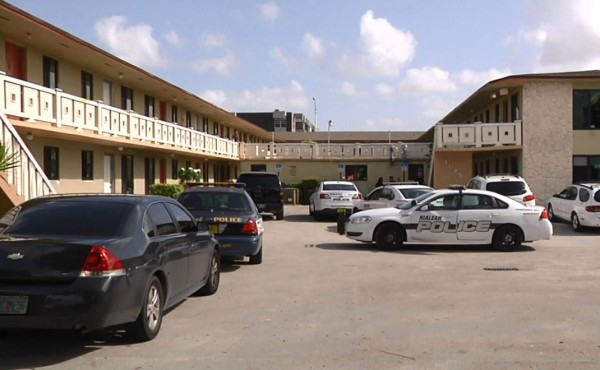 Hondureño es asesinado a puñaladas en Hialeah, Florida