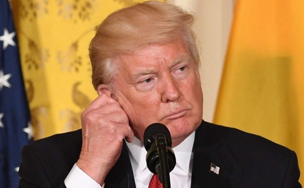 Trump se cree víctima de la mayor 'caza de brujas”