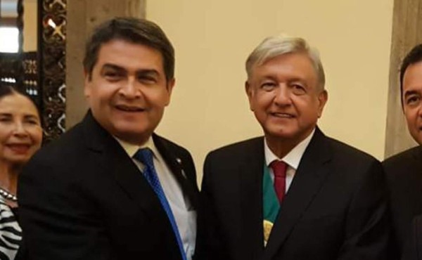 Presidentes de México y Honduras se reunirán para tratar el tema de la migración