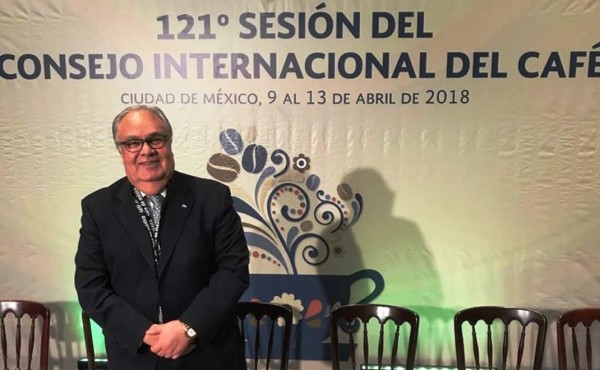 Embajador asume cargo en la OIC