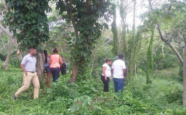 Asesinado hallan a hombre en bordos de Mazarelos en San Pedro Sula