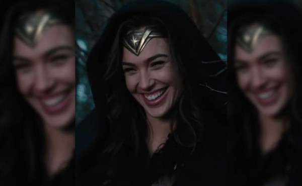 Gal Gadot compartió sus mejores bloopers en Wonder Woman  