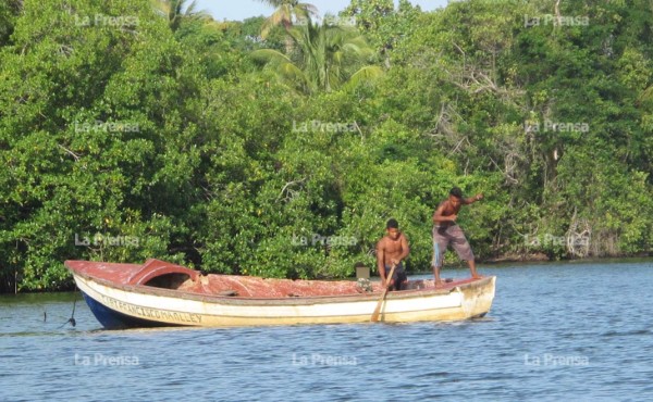 La Mosquitia: niños con arco y flecha desafían a la desnutrición