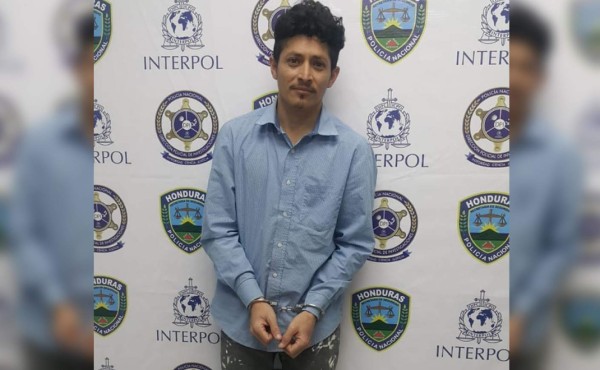 Capturan en EEUU a hondureño acusado de matar al esposo de su expareja