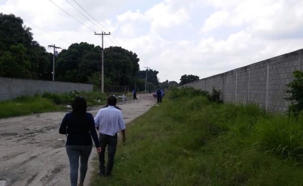 En bolsa plástica hallan cuerpo de hombre en la Rivera Hernández