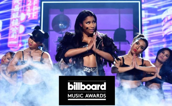 Noche de estrellas en los Billboard Music Awards