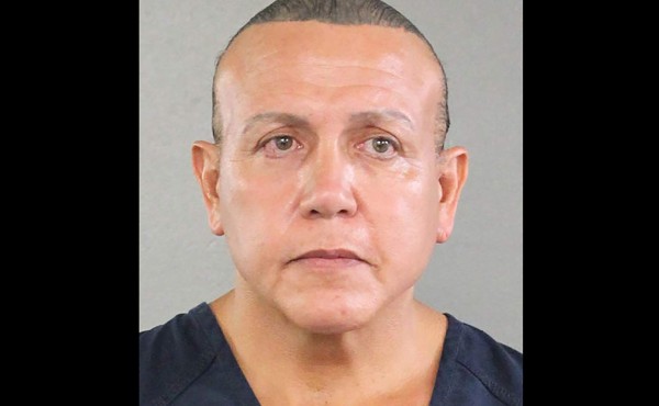 Cesar Sayoc, el seguidor de Trump sospechoso de enviar bombas por correo