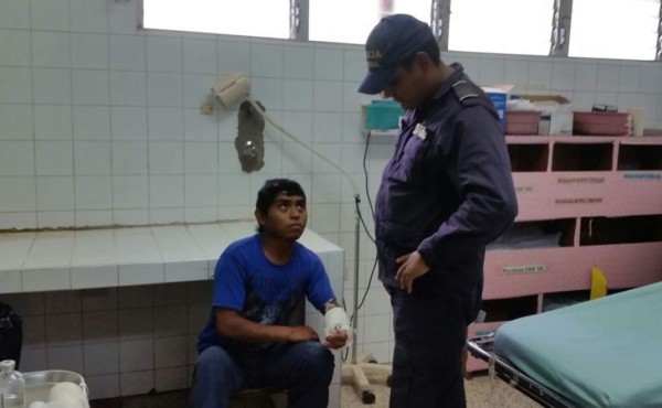 Campesino muere en supuesta disputa de tierra en Santa Bárbara