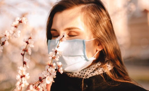La pérdida de olfato anticipa un buen pronóstico para pacientes con covid-19  
