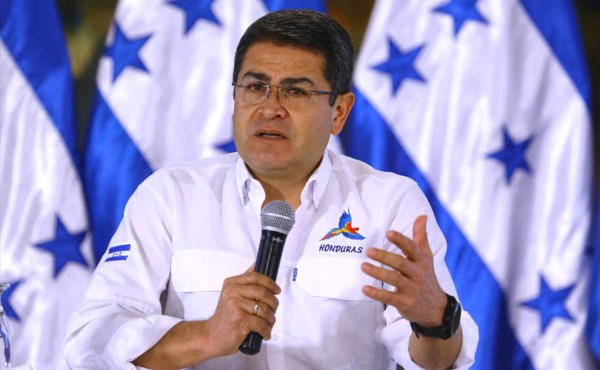 'Nada será igual después del coronavirus, Honduras debe prepararse': JOH
