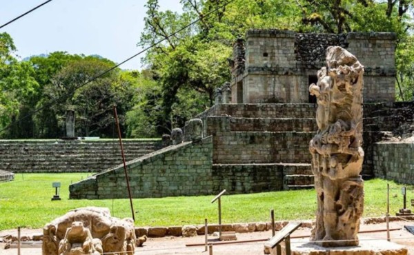 Instituciones nacionales y regionales se unen a celebración del Sitio Maya de Copán