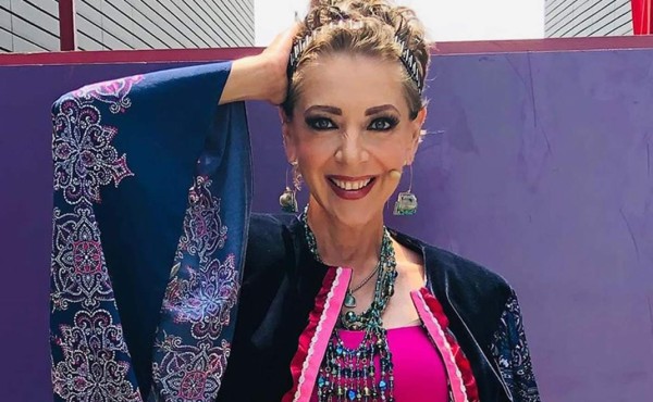 Edith González envía mensaje a su hermano a través de un medium