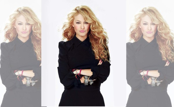 Paulina Rubio y sus secretos de belleza