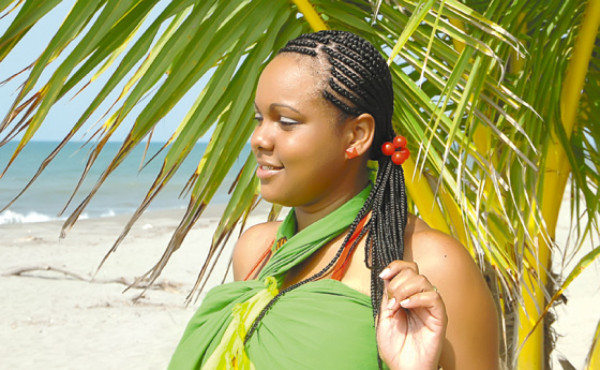 Lúcete con las trenzas