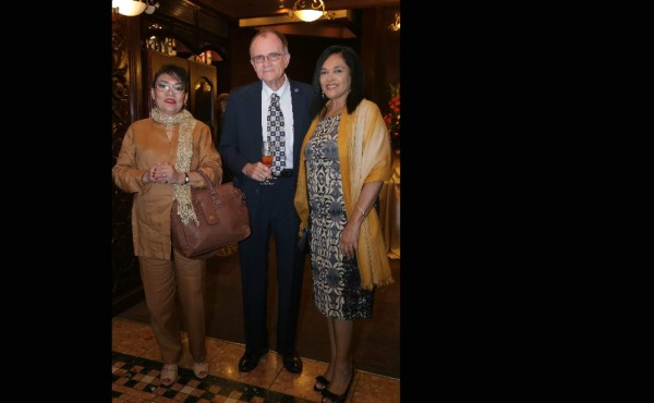 El Cuerpo Consular Sampedrano se reúne