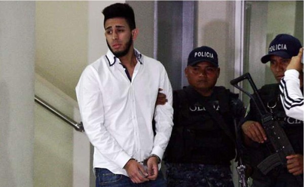 Kevin Solórzano busca terminar la universidad en la cárcel  