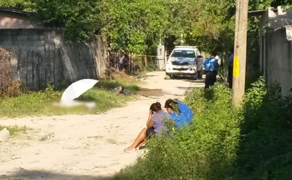 Matan a un estudiante en la Rivera Hernández de San Pedro Sula