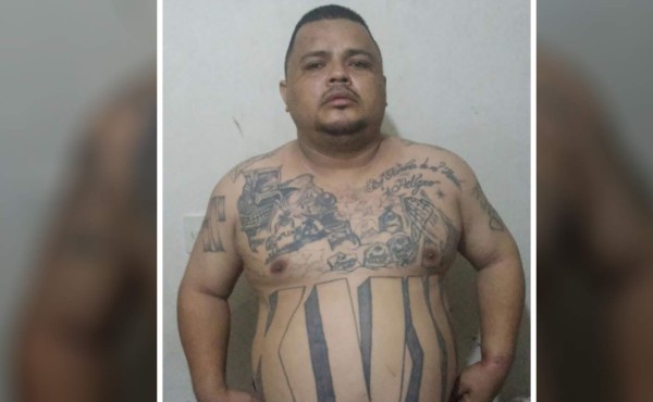 Capturan a supuesto implicado por matanza en punto de buses