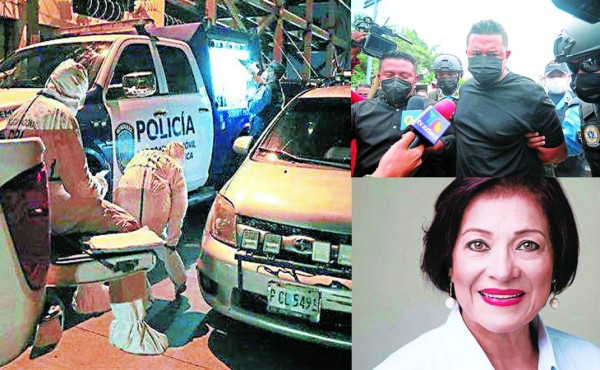 Capturan a otro implicado en crimen de Carolina Echeverría Haylock