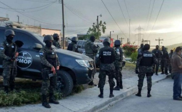 Honduras: Ministerio Público ejecuta otra Operación Dragón