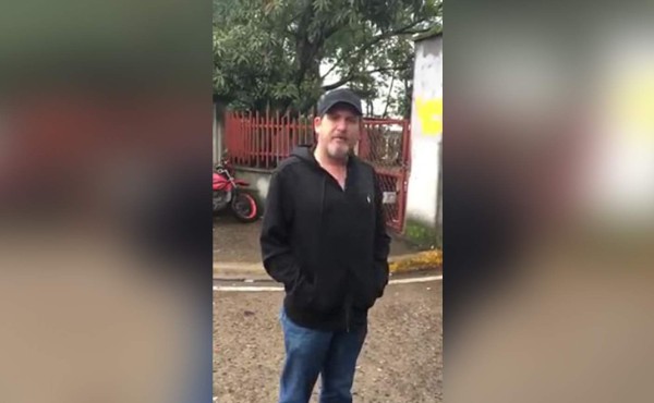 Video de sampedrano que le impidieron regalar comida en el Mario Rivas se hace viral