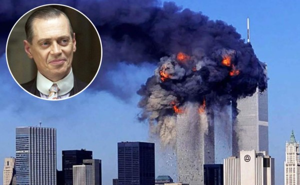 11-S: Steve Buscemi y su heroica actuación el día de los atentados