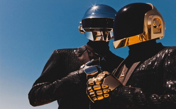 Integrante de Daft Punk por fin revela su rostro