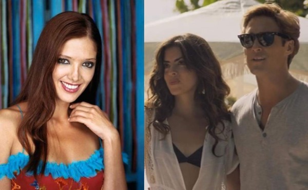 Luis Miguel confirma romance con Adela Noriega