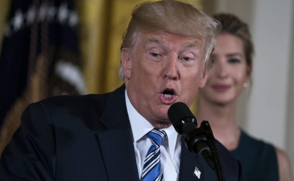 Trump: EUA venderá armamento 'altamente sofisticado' a Japón y Corea del Sur