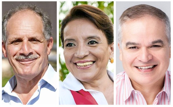 A siete días de las elecciones: Nasry, Xiomara y Yani siguen aventajando a sus contrincantes