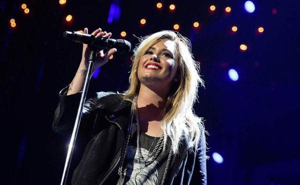 Filtran nuevas fotos íntimas de Demi Lovato