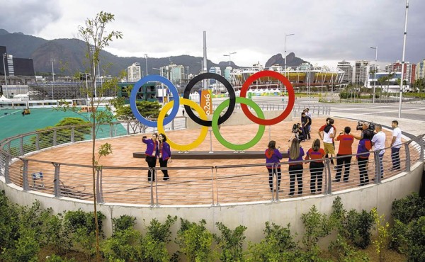 Los problemas de Rio opacan el futuro olímpico de otros países en desarrollo