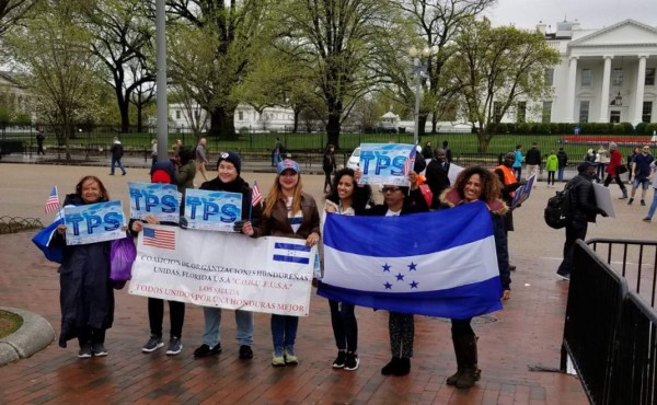 Cancillería redobla gestiones para lograr ampliación de TPS