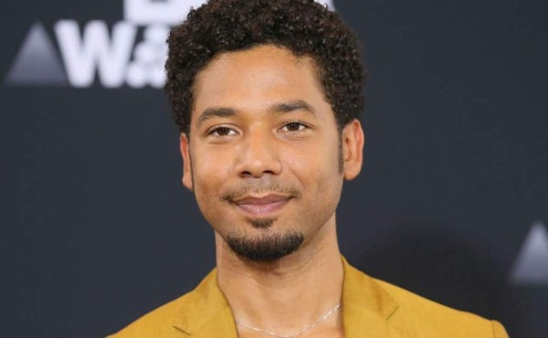 Jussie Smollett rompe su silencio tras ser víctima de una brutal agresión