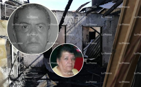 Hondureño intenta rescatar de incendio a anciana y mueren ambos  