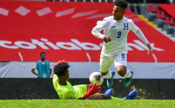 Juan Carlos Obregón se despide de EUA y se unirá al Motagua