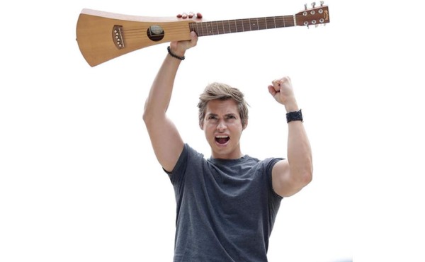 Carlos Baute estrena 'Vamo' a la calle', en apoyo a venezolanos&nbsp;&nbsp;