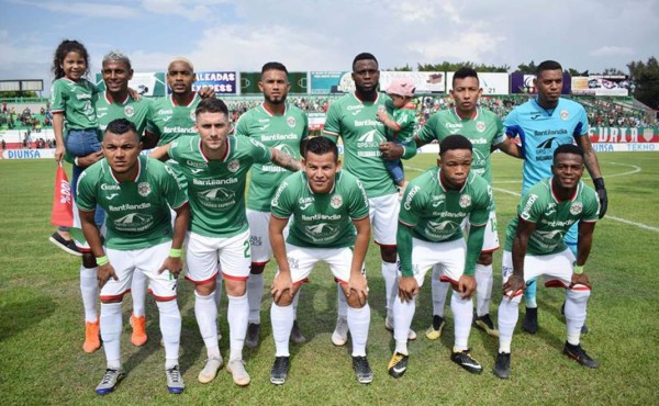 Duelo de alto poder hoy entre Marathón y Comunicaciones por la Liga de Concacaf