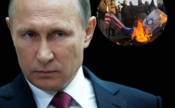 Rusia, 'muy preocupada' por la decisión de Trump sobre Jerusalén