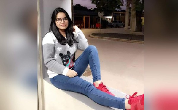 Lempira: en barranco encuentran cadáver de universitaria desaparecida