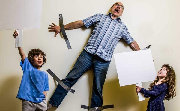 Los diferentes tipos de papás que existen