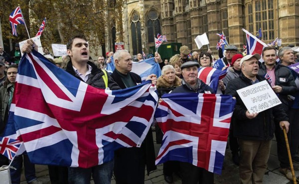 La élite global afronta un año incierto en el que la globalización está en peligro