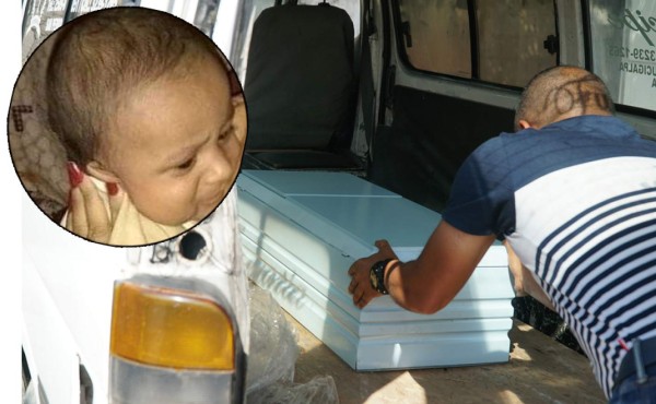 Policía indaga si menor de siete meses murió por maltrato físico