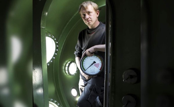 Peter Madsen, un fanático inventor al borde de la megalomanía