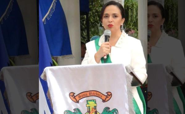 Fátima Juárez, nueva presidenta del Partido Nacional