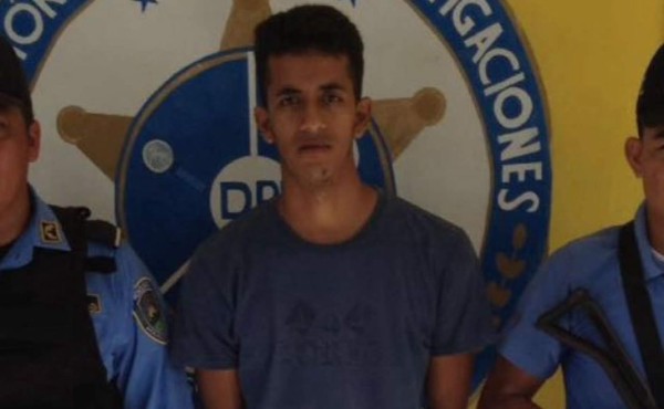 Cae joven en Copán acusado de violar a una menor que resultó embarazada