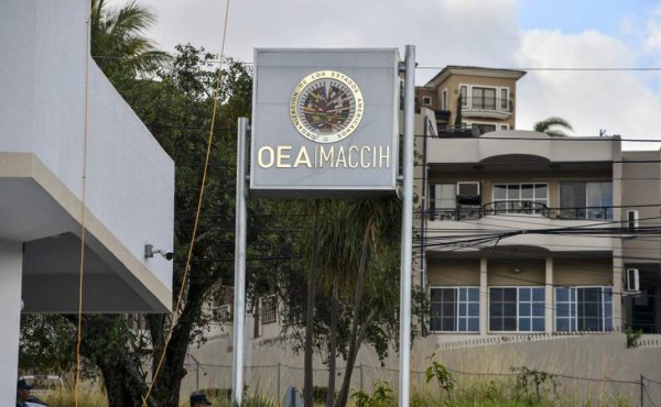 Unión Europea: Honduras tomó mala dirección al no renovar la Maccih