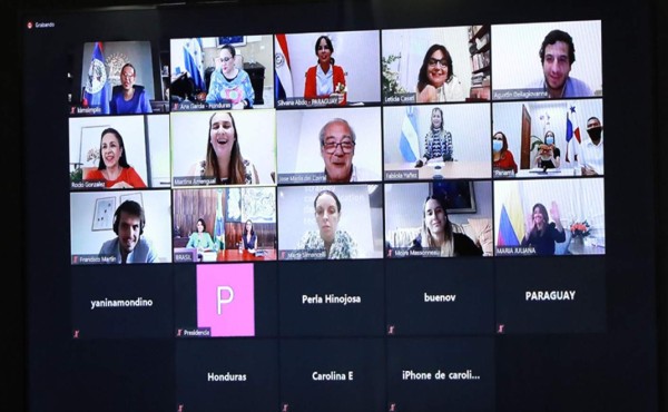 Honduras participará en conferencia sobre empoderamiento de mujeres en tiempos de COVID-19