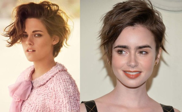 'Pixie” y 'bob”, los cortes de pelo del momento