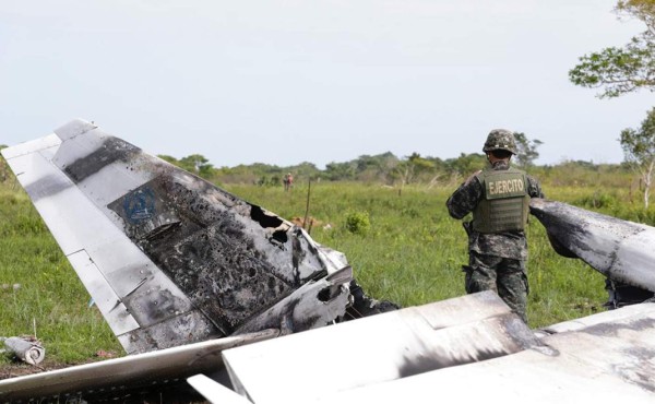 Informe de Estados Unidos: 'Honduras no fomenta narcotráfico ni lavado de activos'